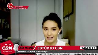 Como abordar o diagnóstico positivo da covid com as crianças?