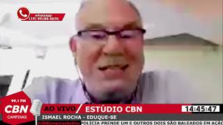 Corte em investimento e transporte escolar | Eduque-se com Ismael Rocha