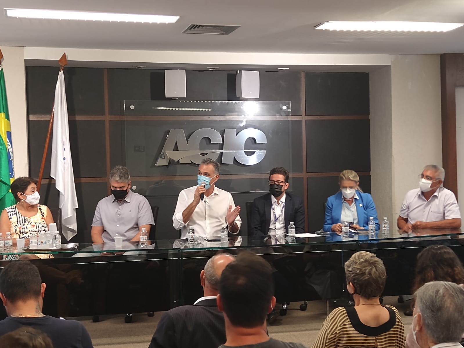 Emdec apresenta projeto de revitalização da Campos Sales