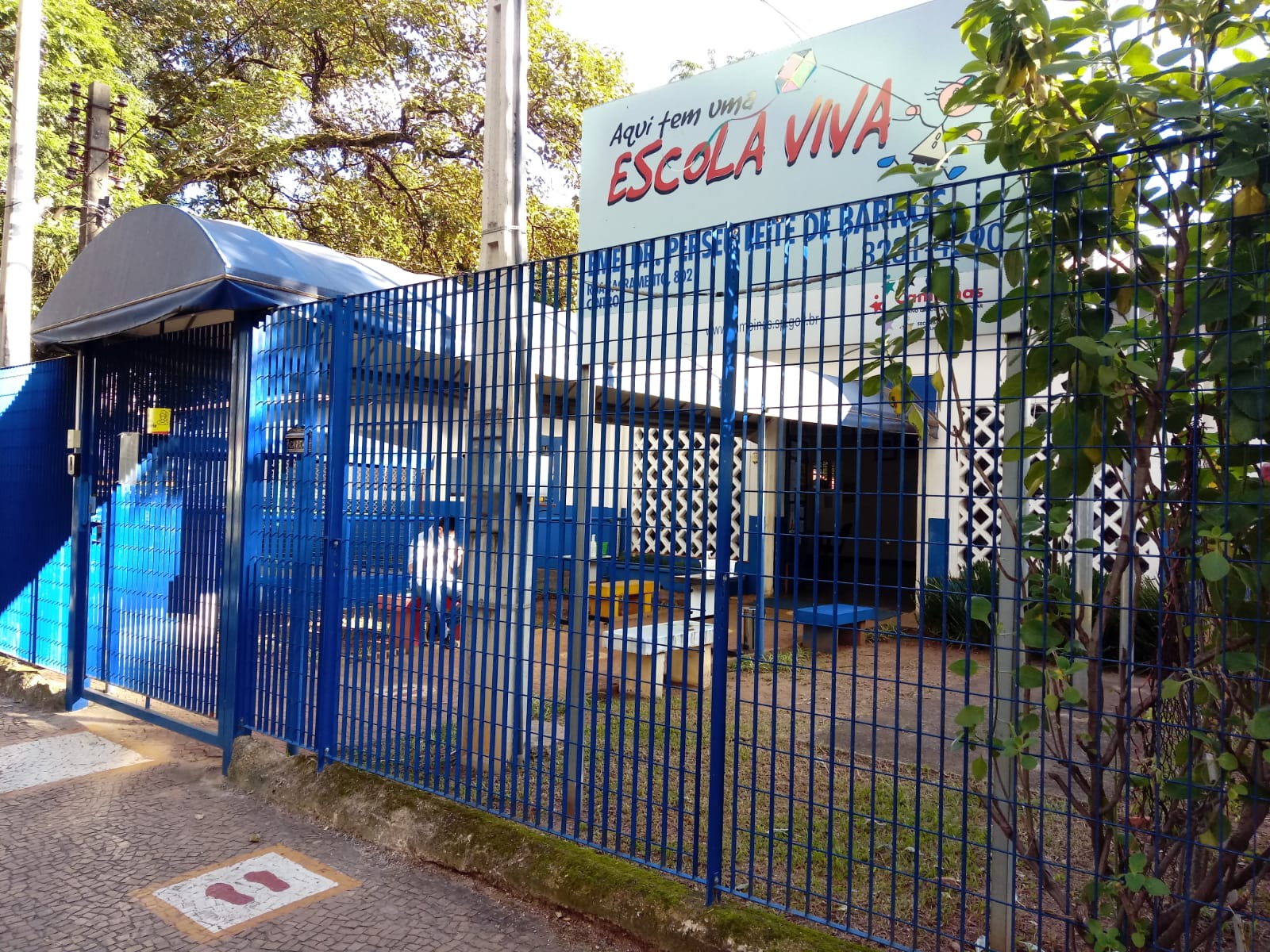 App vai ajudar na prevenção de casos de Covid em escolas de Campinas