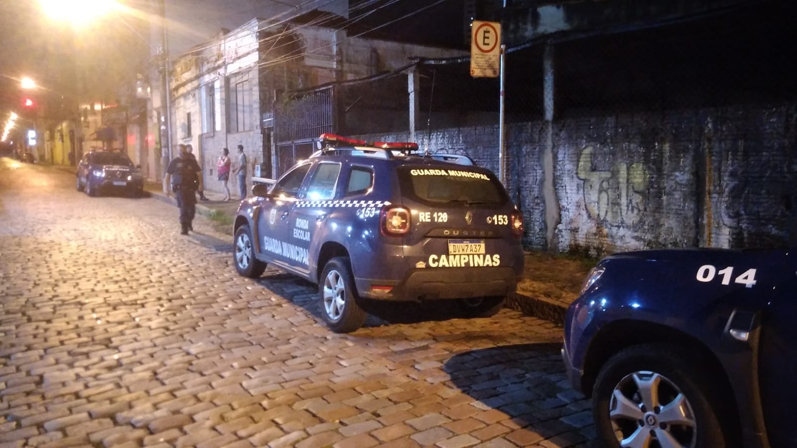 GM prende suspeito por série de furtos no centro de Campinas