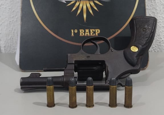 Homem é preso em flagrante por tentativa de homicídio em Campinas