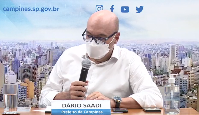 Dário se reúne com Geraldo Alckmin para discutir transição