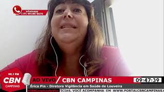 Louveira adota novas restrições para conter a Covid