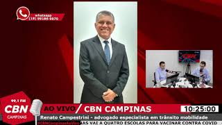 Mortes no trânsito caem 16% na região de Campinas