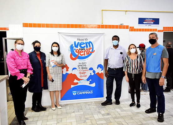 MP investiga programa que regulamenta doação de alimentos a população de rua