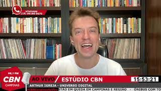O golpe do século | Universo Digital com Arthur Igreja