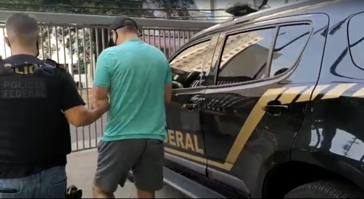 Operação contra tráfico internacional prende um em Sumaré