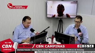 Os efeitos da Covid-19 no sistema nervoso