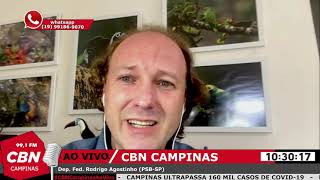 Os trabalhos na Câmara dos Deputados