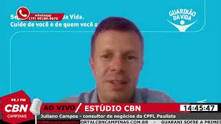 Pipas causaram mais de 2 mil interrupções de energia na região