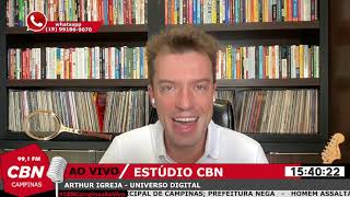 PL de regulamentação de criptomoedas | Universo Digital com Arthur Igreja