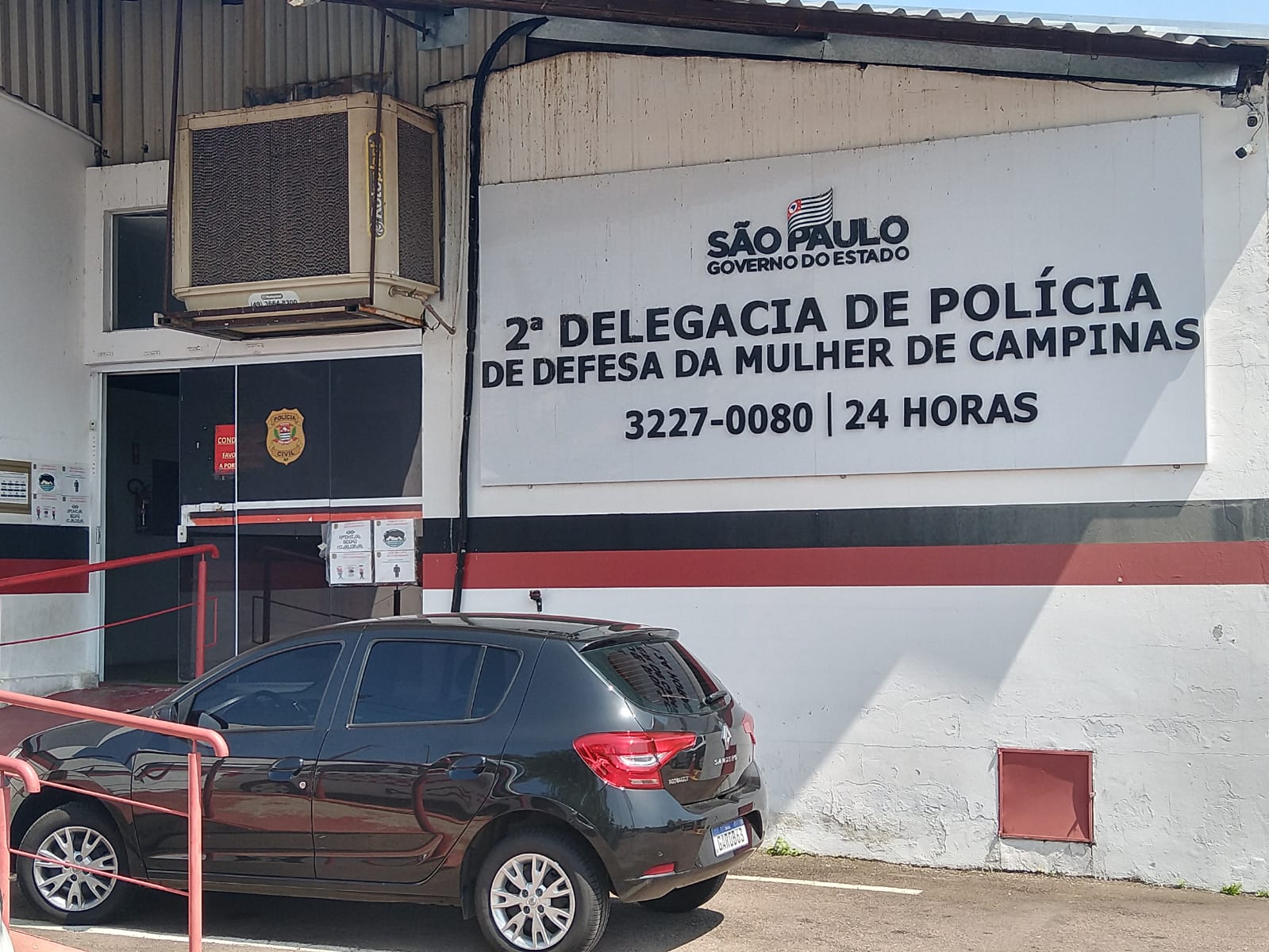 Homem é preso após agredir e levar ex para atendimento médico