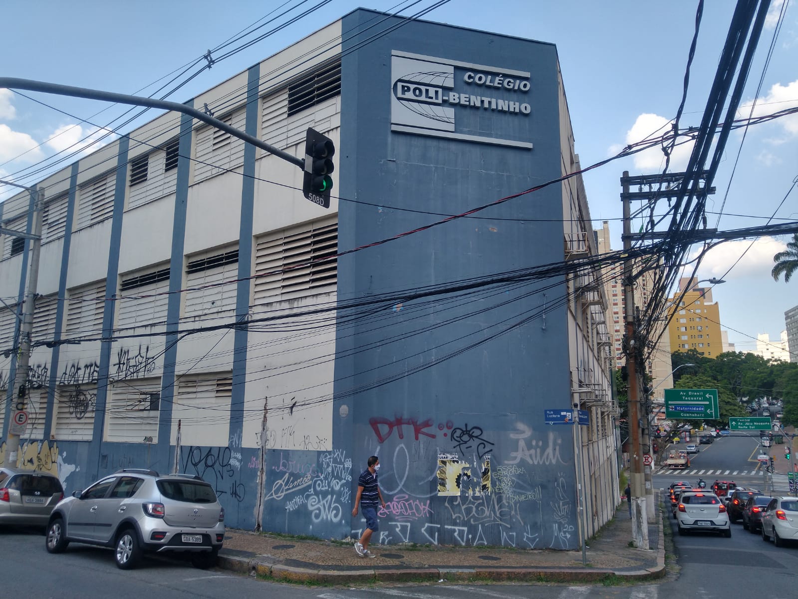 Prefeitura compra e vai revitalizar prédios dos antigos Colégio e Teatro Bento Quirino