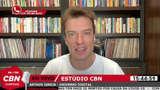 Principais plataformas de streaming | Universo Digital com Arthur Igreja
