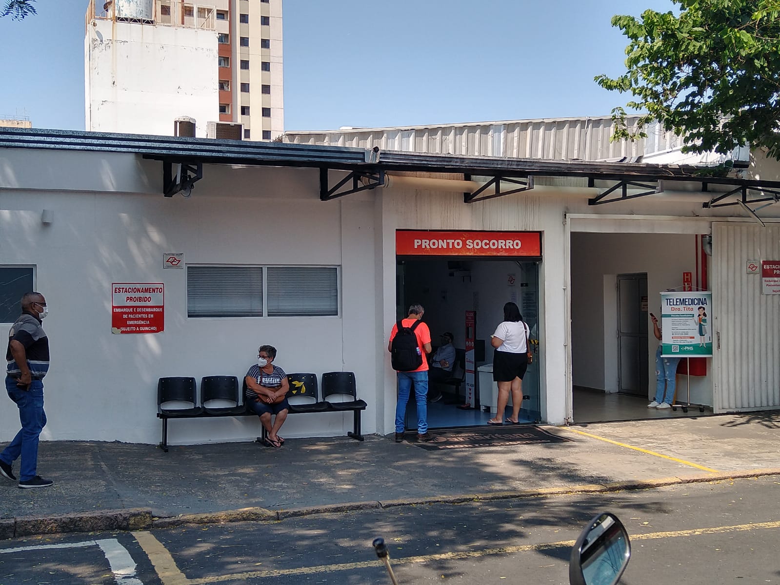 Campinas tem queda de casos Covid, mas Carnaval gera alerta