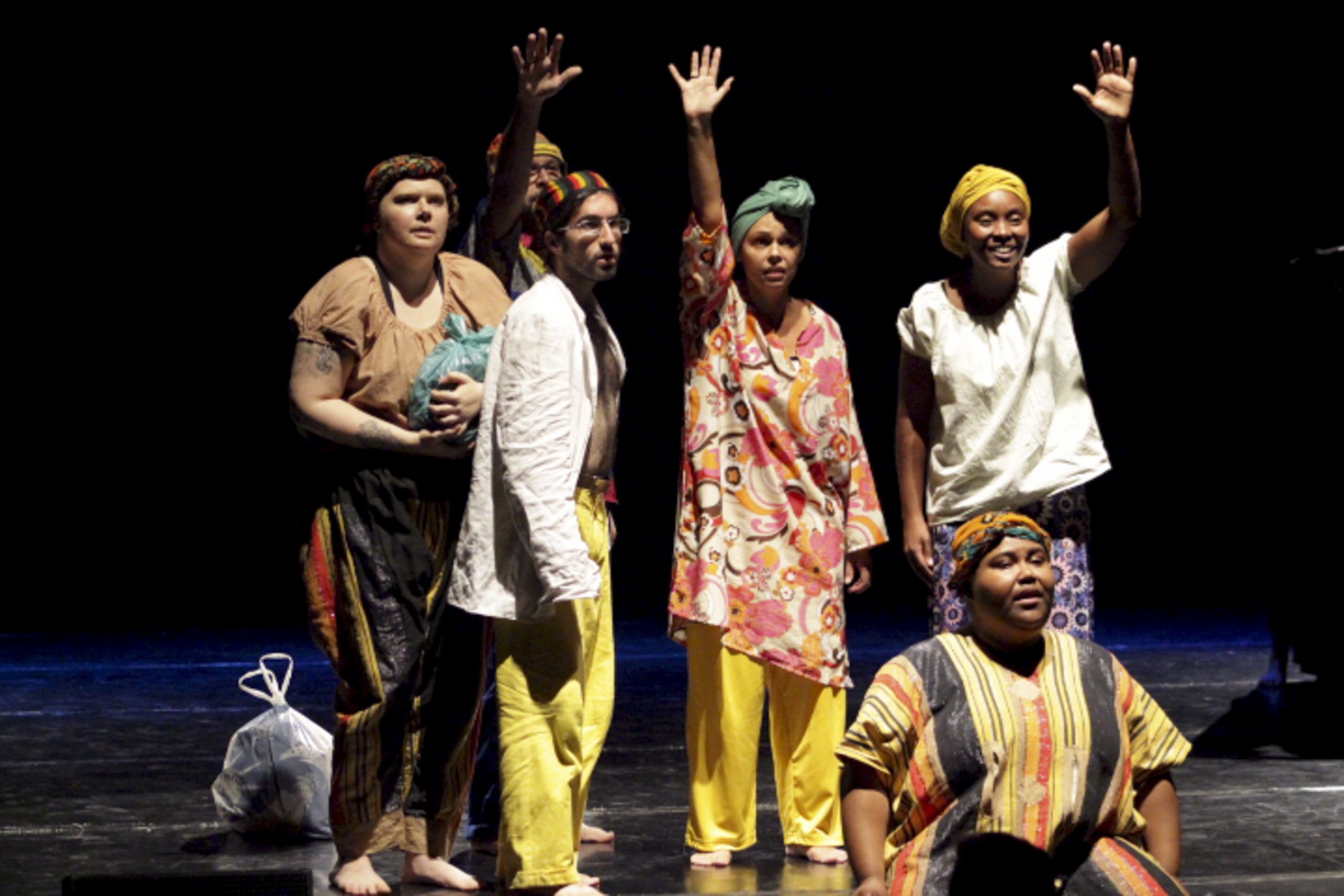 Sesi Campinas retoma cursos presenciais gratuitos de teatro