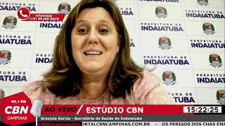 Vacinação em Indaiatuba