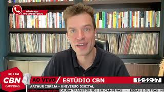 A desconexão do sistema bancário | Universo Digital com Arthur Igreja