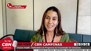 A preocupação com a estagnação contra a Covid-19