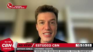 Como encaramos as novidades tecnológicas | Universo Digital com Arthur Igreja