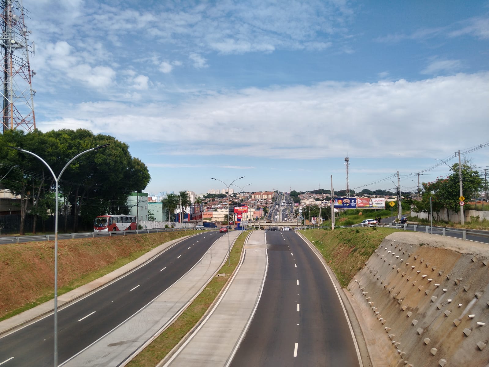 Três novos radares passam a funcionar em Campinas