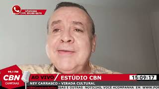 Carnaval (Parte 2) | Virada Cultural com Ney Carrasco
