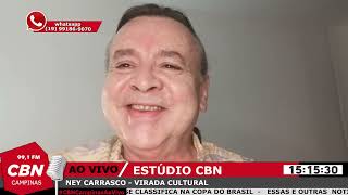 Carnaval | Virada Cultural com Ney Carrasco