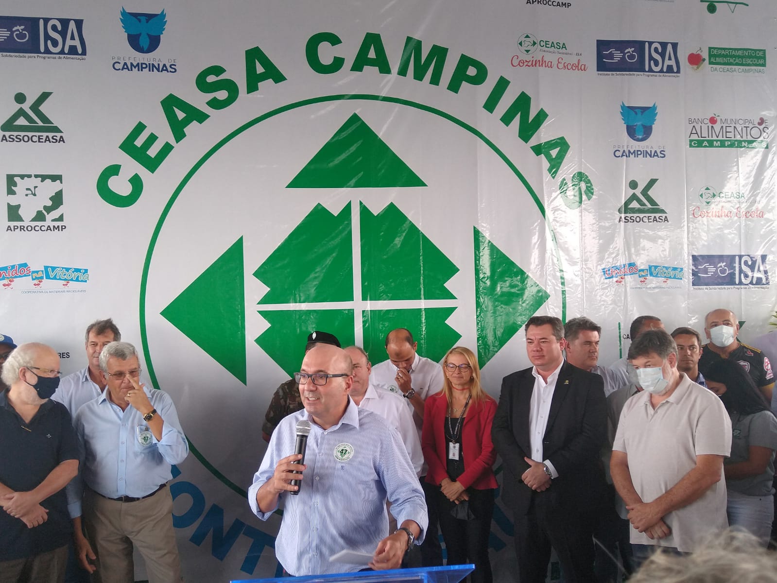 Ceasa completa 47 anos e receberá pacote melhorias