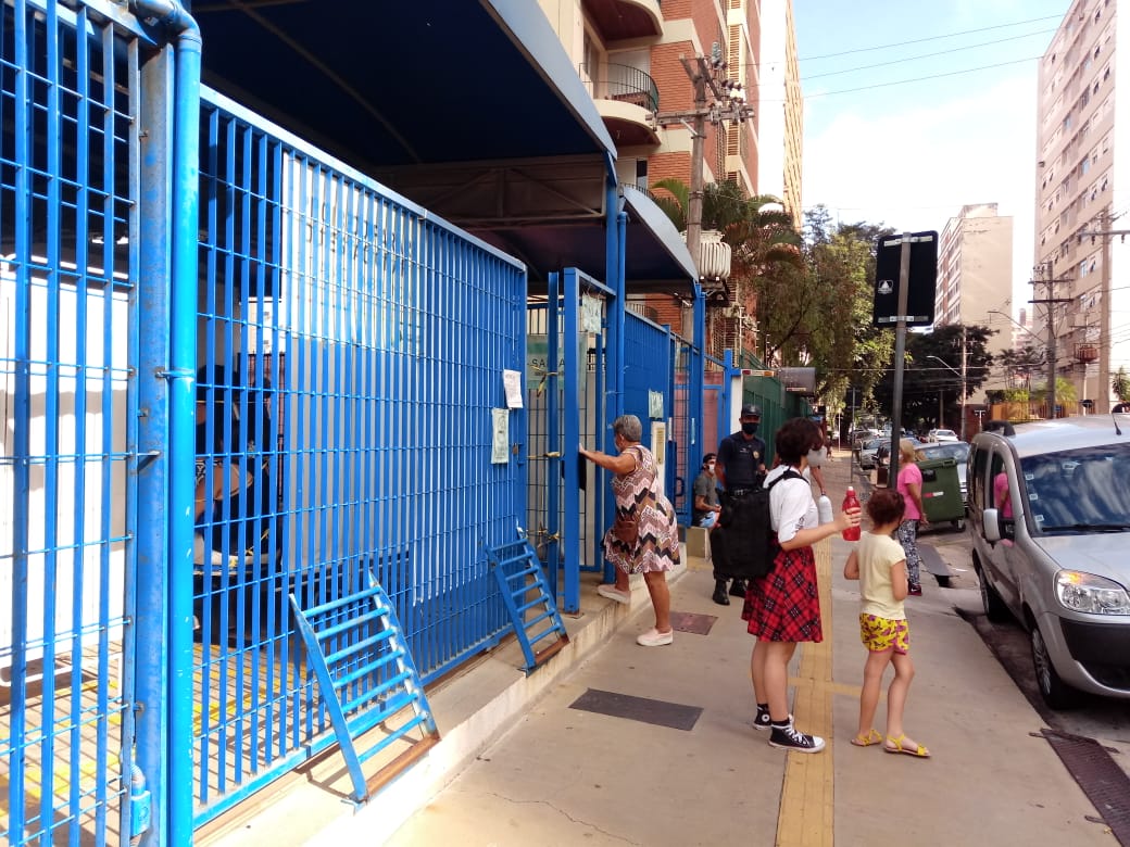 Com dia D preenchido, Campinas abre mais 15 mil vagas de vacinação para a próxima semana
