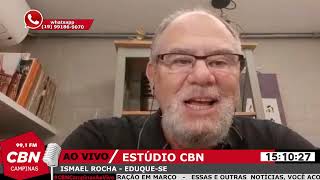 Transformação por meio da educação | Eduque-se com Ismael Rocha