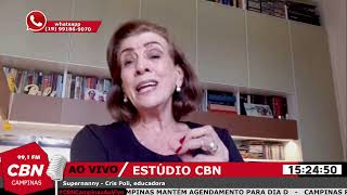 Cris Poli, a Supernanny, lança livro sobre Bullying