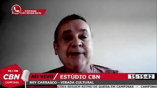 Carnaval (Parte 3) | Virada Cultural com Ney Carrasco
