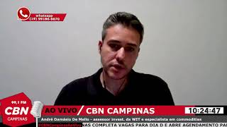 Guerra da Ucrânia pode causar falta de fertilizantes no Brasil