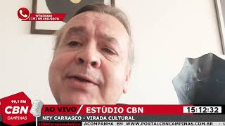 Cultura caipira | Virada Cultural com Ney Carrasco