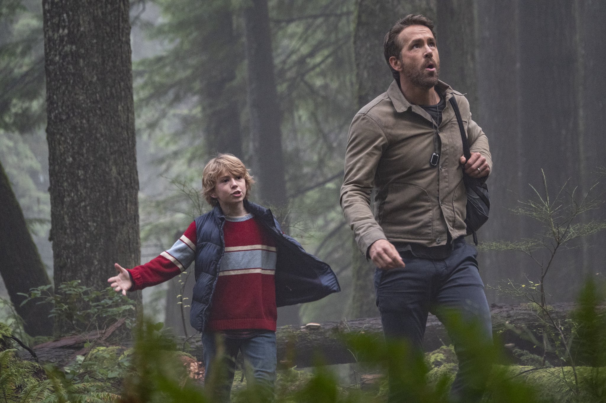 Na Tela: Ação com Liam Neeson e Ryan Reynolds, spin-off de série de sucesso e Turma da Mônica