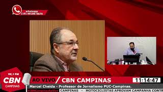 O impacto da restrição aos conteúdos da Câmara de Campinas no Youtube