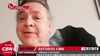 Os festivais dos anos 60 (Parte 4) | Virada Cultural com Ney Carrasco