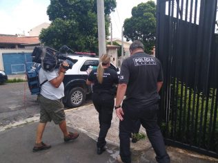 Três são presos em operação contra pornografia infantil na região