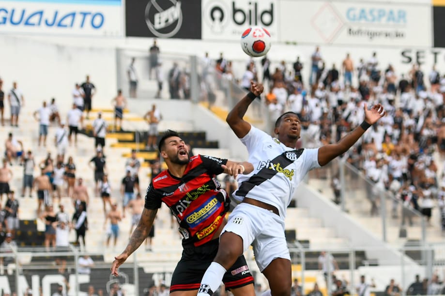 Ponte Preta empata e está rebaixada à Série A2 do Paulistão