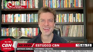 A importância da cibersegurança para empresas | Universo Digital com Arthur Igreja