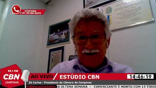 Presidente da Câmara fala sobre a proibição de conteúdo no Youtube