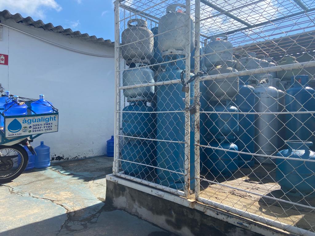 SP reduz ICMS do gás de cozinha