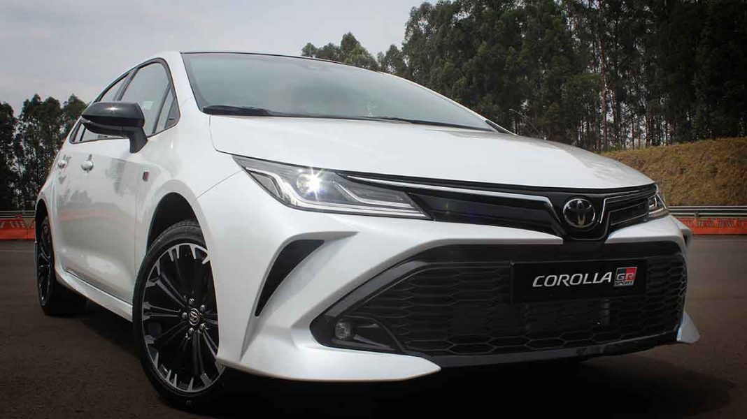 Toyota retoma atividades em Indaiatuba