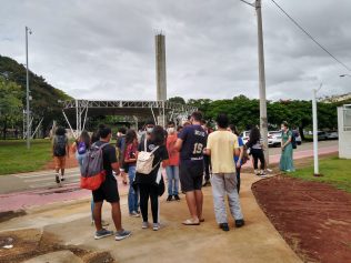 Após dois anos, Unicamp retoma aulas presenciais para 100% dos alunos