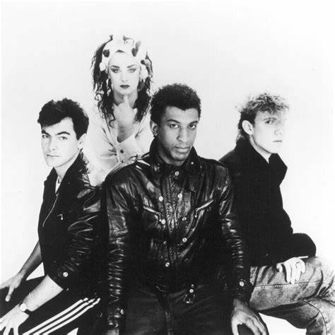 A imagem de autoafirmação do Culture Club