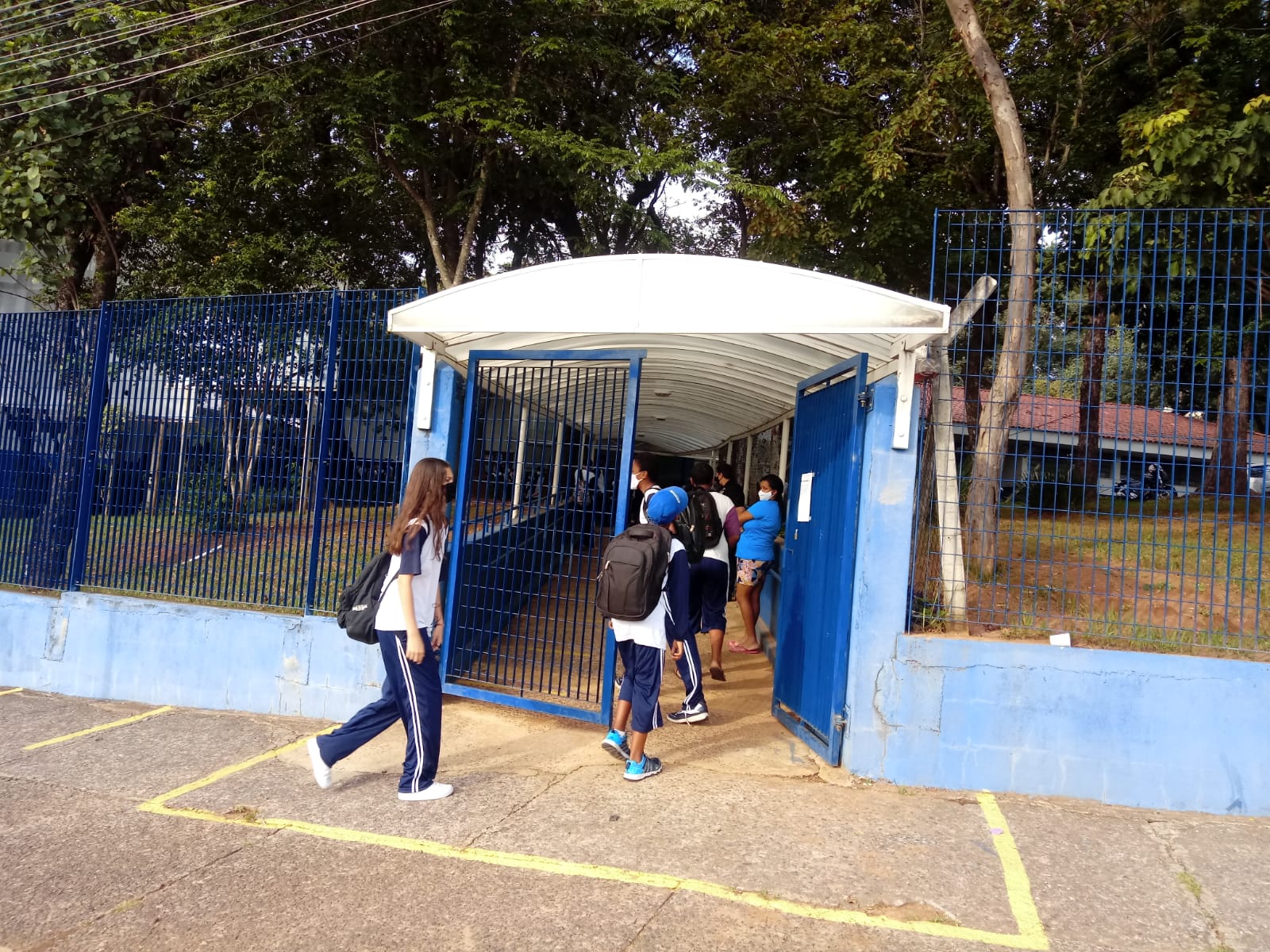 Após troca de terceirizada, normalidade foi restabelecida nas escolas de Campinas