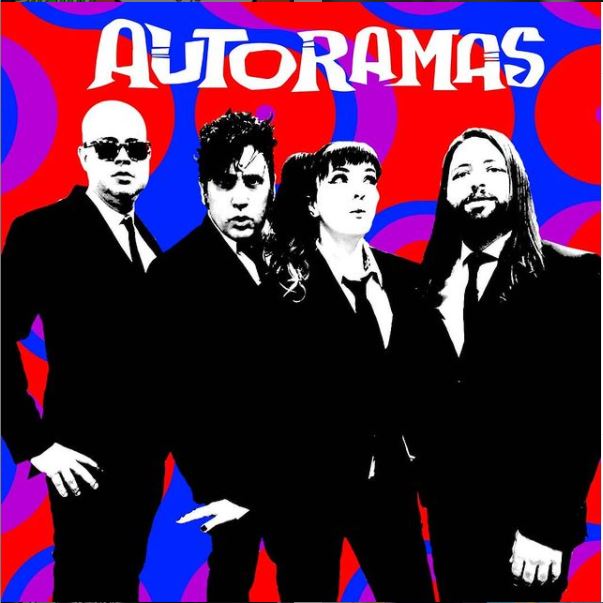 Autoramas 25 anos de rock independente