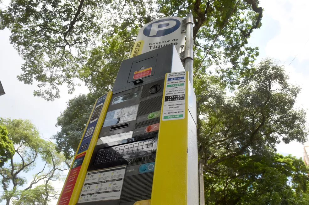 Nova zona azul de Piracicaba não vai aceitar créditos da antiga operadora
