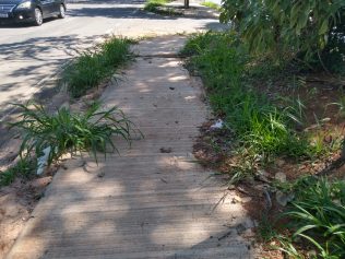 Entrega de ciclovia no Nova Campinas está atrasada